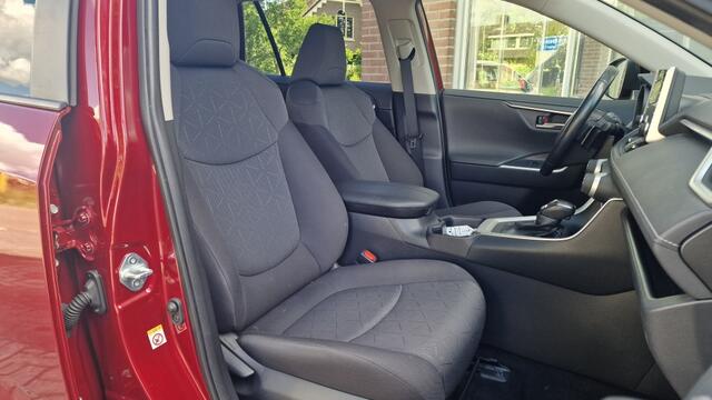 Toyota RAV4 2.5 Hybrid Style, Trekhaak, Electrische achterklep, NL auto
