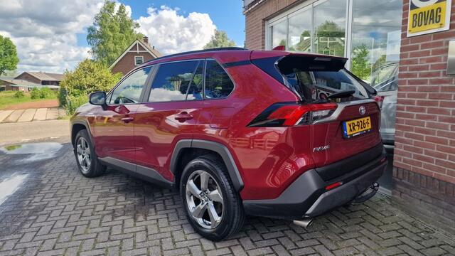 Toyota RAV4 2.5 Hybrid Style, Trekhaak, Electrische achterklep, NL auto