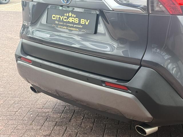 Toyota RAV4 2.5 Hybrid Style 4x2 club 180 pk apple carplay camera climate ctr cruise ctr keyless entry lmv 18 inch dealer onderhouden