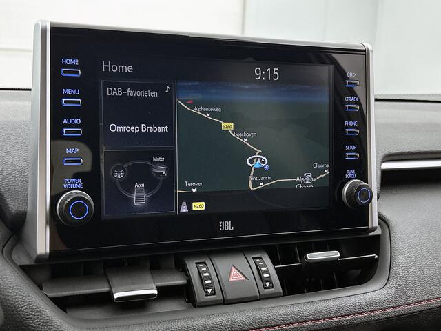 Toyota RAV4 2.5 Plug-in Hybrid AWD Bi-Tone Plus | BTW Voertuig | JBL | Stoel ventilatie | 360 Camera | Head-Up Display | Camera functie binnenspiegel | Stoel+Stuurverwarming | Ruitverwarming |