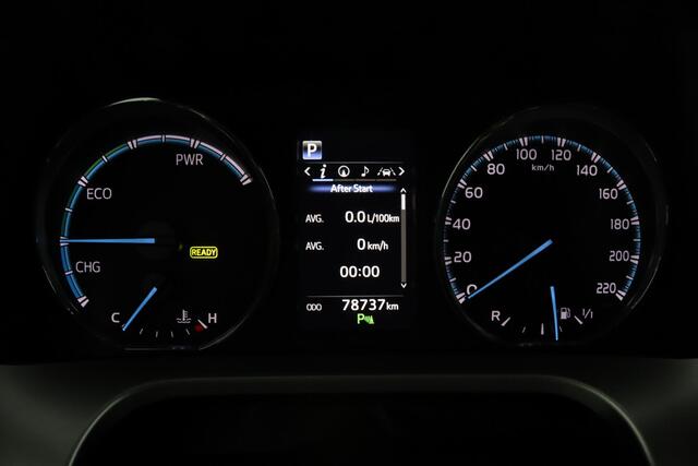Toyota RAV4 2.5 Hybrid Black Edition | Adaptive Cruise Control | Stoelverwarming | Lederen Bekleding | Apple Carplay | Android Auto |