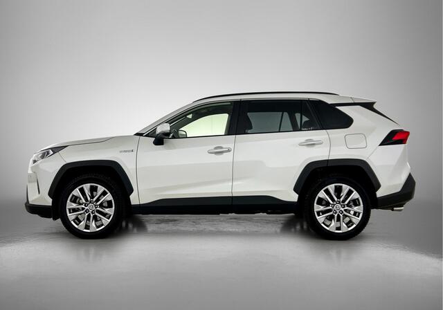 Toyota RAV4 2.5 Hybrid AWD Style Trekhaak | 1650 kg trekgewicht | Elektrische achterklep |