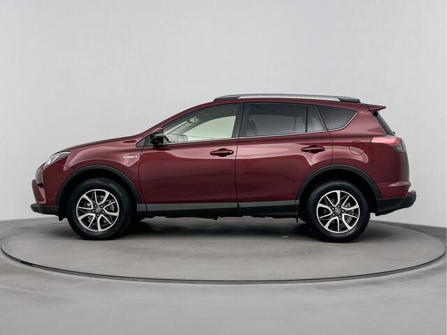 Toyota RAV4 2.5 Hybrid AWD Executive | Stuur-Stoelverwarming | Parkeersensoren V+A | Onderweg-naar-dealer