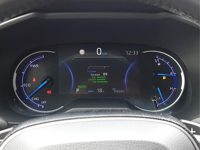 Toyota RAV4 2.5 Hybrid Dynamic | CarPlay\Android Auto | Camera | LM Velgen |