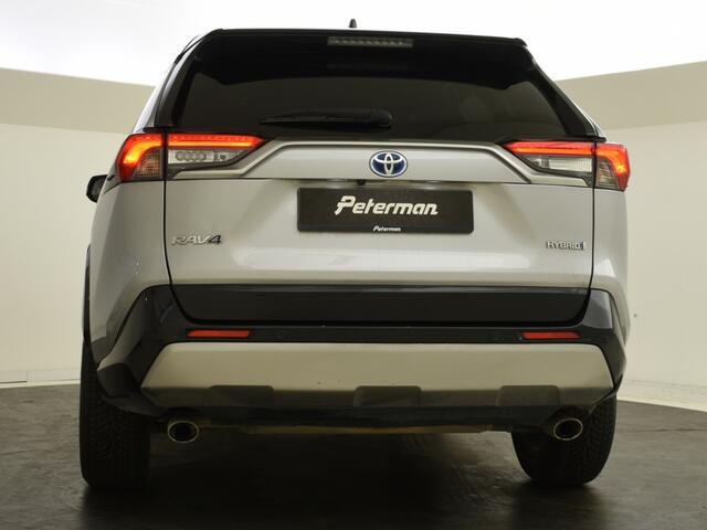 Toyota RAV4 2.5 Hybrid Style Bi Tone | Elektr. Achter Klep | Carplay
