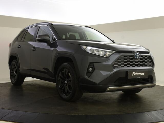 Toyota RAV4 2.5 Hybrid Dynamic | Navigatie | Elektrische achterklep | DAB