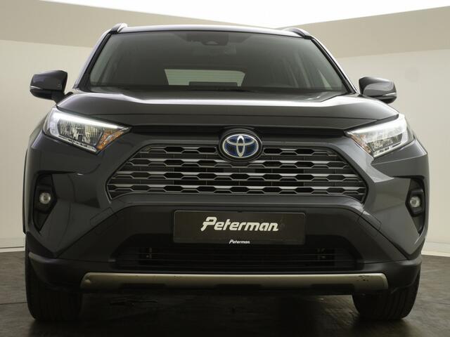 Toyota RAV4 2.5 Hybrid Dynamic | Navigatie | Elektrische achterklep | DAB