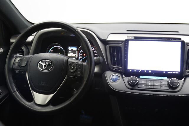 Toyota RAV4 2.5 Hybrid Dynamic Sport, Trekhaak, Keyless, Leder-Alcantara,