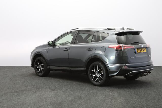 Toyota RAV4 2.5 Hybrid Dynamic Sport, Trekhaak, Keyless, Leder-Alcantara,