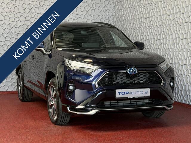 Toyota RAV4 2.5 PHEV AWD 306PK ?Ongebruikt | Direct rijden? | Trekgew. 1500KG | Head-up display | Camera | Full LED | Elektrische achterklep | Stuur/Stoelverwarming voor+achter PHEV PLUG IN