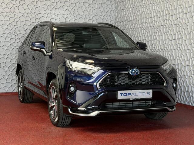 Toyota RAV4 2.5 PHEV AWD 306PK ?Ongebruikt | Direct rijden? | Trekgew. 1500KG | Head-up display | Camera | Full LED | Elektrische achterklep | Stuur/Stoelverwarming voor+achter PHEV PLUG IN