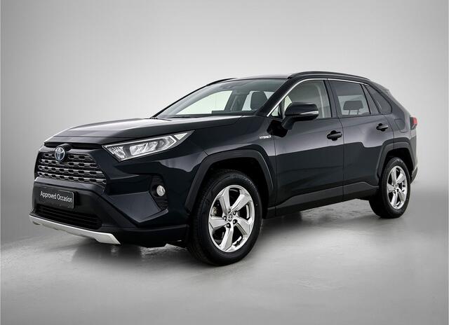 Toyota RAV4 2.5 Hybrid AWD Active