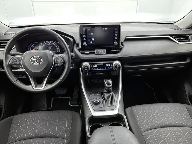 Toyota RAV4 2.5 Hybrid AWD Active
