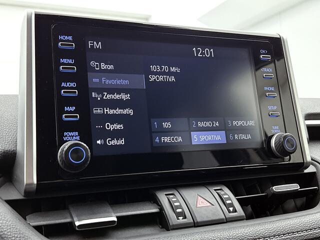Toyota RAV4 2.5 Hybrid AWD Active