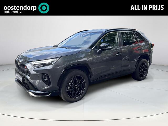 Toyota RAV4 2.5 Plug-in Hybrid AWD GR SPORT Plus Pack | 06-10141018 Voor meer informatie
