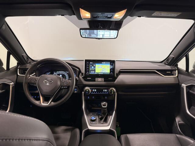 Toyota RAV4 2.5 Hybrid AWD Black Edition | Schuifdak | Innovation Pack | Trekhaak | Bearlock | Alarm