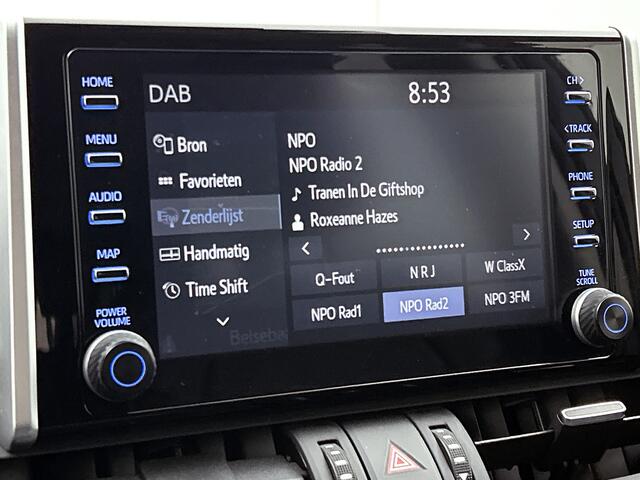 Toyota RAV4 2.0 VVT-iE Dynamic Innovation Pack | Dealer Onderhouden | Trekhaak | 1500KG Trekgewicht | Dodehoek detectie | 360 Camera | Elektrische achterklep | Navigatie | Apple CarPlay/Android auto |