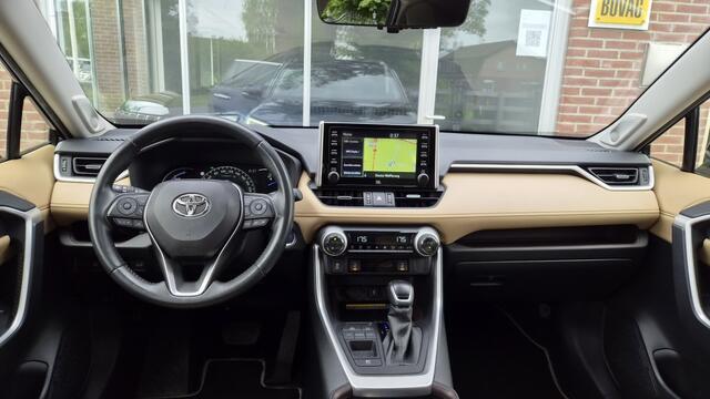 Toyota RAV4 2.5 Hybrid Executive, Panoramadak, Trekhaak, NL Auto!