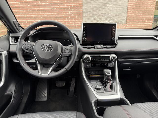 Toyota RAV4 2.5 Plug-in Hybrid AWD Executive Bi-Tone Stoelverkoeling/verwarming, Airco op afstand bediend, Camera in binnenspiegel