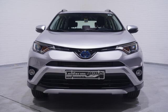 Toyota RAV4 2,5-l-Hybrid Executive Auto 4x4 camera afneembare-trekhaak LMV 17" cruise-controlle key-les entry and start electrische achterklep lane-assist climate-controlle camera led-verlichting PDC v+a