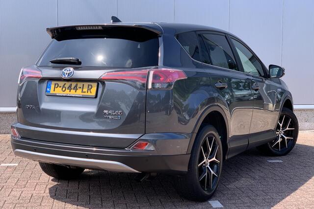 Toyota RAV4 2.5 Hybrid AWD Executive | Stoelverwarming | Elektrische Stoelen | Leer