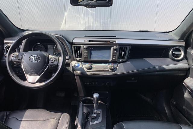 Toyota RAV4 2.5 Hybrid AWD Executive | Stoelverwarming | Elektrische Stoelen | Leer