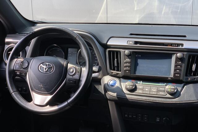 Toyota RAV4 2.5 Hybrid AWD Executive | Stoelverwarming | Elektrische Stoelen | Leer