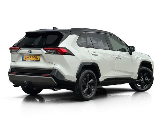 Toyota RAV4 2.5 Hybrid Bi-Tone ? LED ? ACC ? Camera