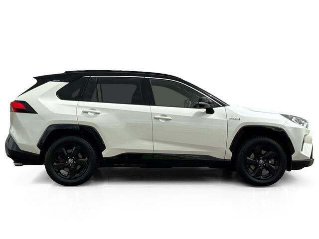 Toyota RAV4 2.5 Hybrid Bi-Tone ? LED ? ACC ? Camera