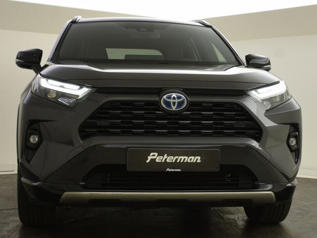 Toyota RAV4 2.5 Hybrid Style | Halfleer | Navigatie | Elektr. a. klep |
