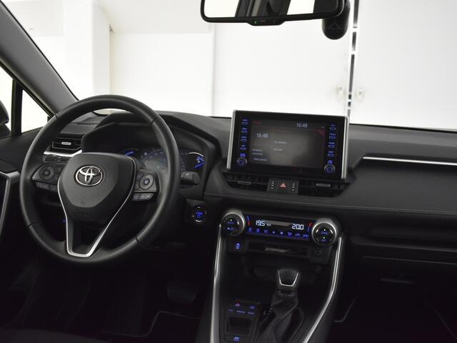 Toyota RAV4 2.5 Hybrid Active | Allseasons | Carplay | Parkeersensoren