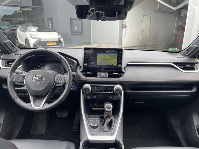 Toyota RAV4 2.5 Plug-in Hybrid AWD Style **PANORAMA DAK/ TREKHAAK/ JBL AUDIO**