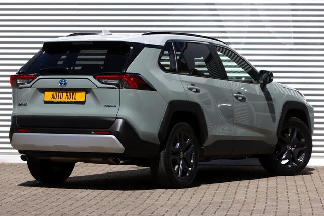 Toyota RAV4 2.5 Hybrid AWD Ulitmate Adventure