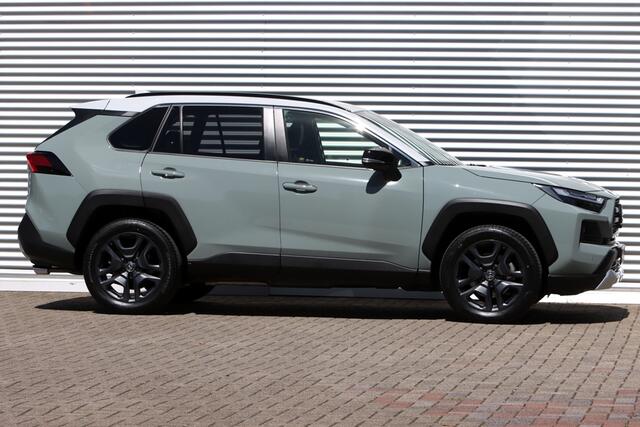 Toyota RAV4 2.5 Hybrid AWD Ulitmate Adventure