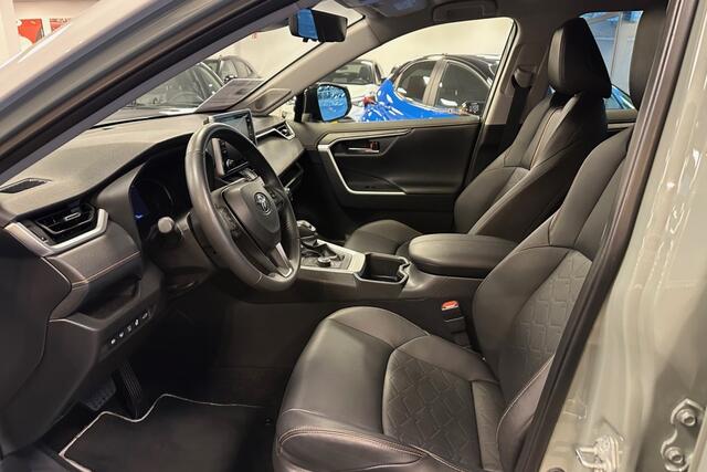 Toyota RAV4 2.5 Hybrid AWD Ulitmate Adventure