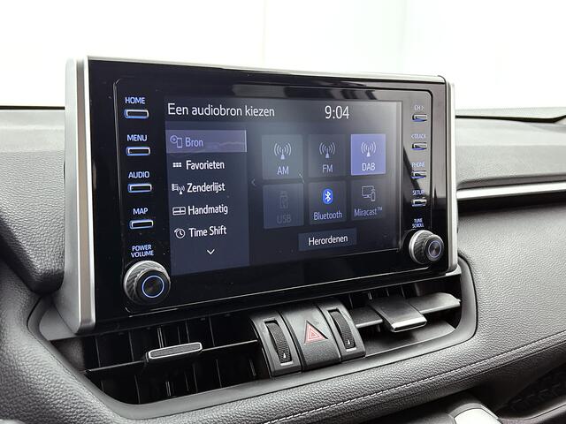Toyota RAV4 2.5 Hybrid AWD Dynamic | BTW voertuig | Navigatie | Apple CarPlay/Android auto | Elektrische achterklep | Parkeersensoren achter | 1650KG trekgewicht