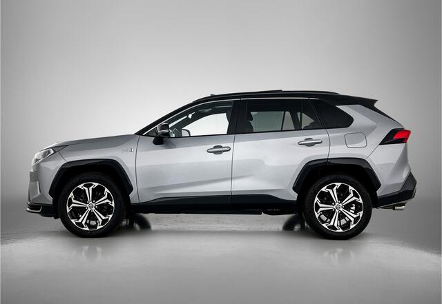 Toyota RAV4 2.5 Plug-in Hybrid AWD Bi-Tone | Panoramadak | PDC | bear-lock | BLS | Apple Carplay / Android Auto | Hondenrek