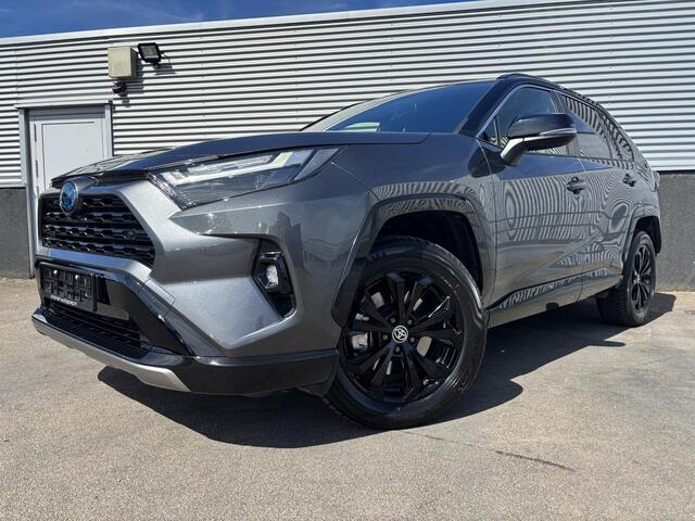 Toyota RAV4 2.5 Hybrid AWD Style Trekhaak, Stoelverwarming, Achteruitrijcamera, Navigatie, Elek. verstelbare bestuurdersstoel, Adaptieve cruise control