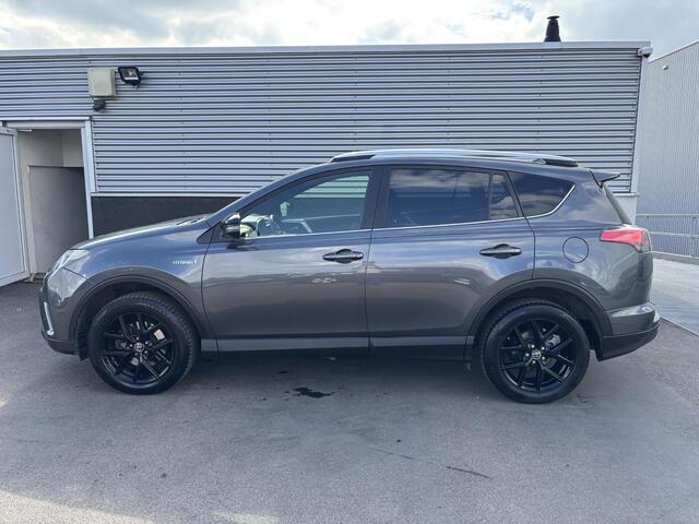 Toyota RAV4 2.5 Hybrid AWD Dynamic Smart Key, Parkeersensoren voor + achter, LMV, Adaptieve cruise control, Climate control, Achteruitrijcamera