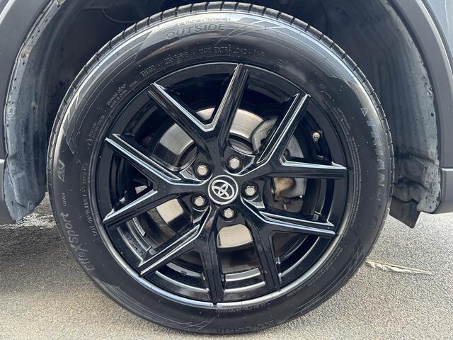Toyota RAV4 2.5 Hybrid AWD Dynamic Smart Key, Parkeersensoren voor + achter, LMV, Adaptieve cruise control, Climate control, Achteruitrijcamera