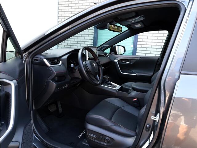 Toyota RAV4 2.5 Plugin Hybrid Bi-Tone+ | Stoelventilatie | JBL | Leder