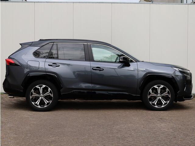 Toyota RAV4 2.5 Plugin Hybrid Bi-Tone+ | Stoelventilatie | JBL | Leder