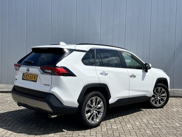 Toyota RAV4 2.5 Hybrid AWD Executive Stoel Verkoeling 360Cam Memory Leder PDC BSM