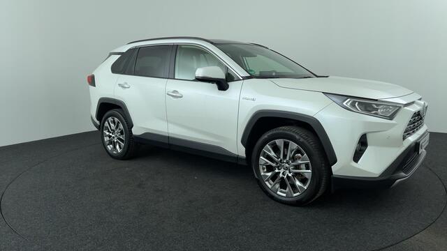 Toyota RAV4 2.5 Hybrid AWD Executive