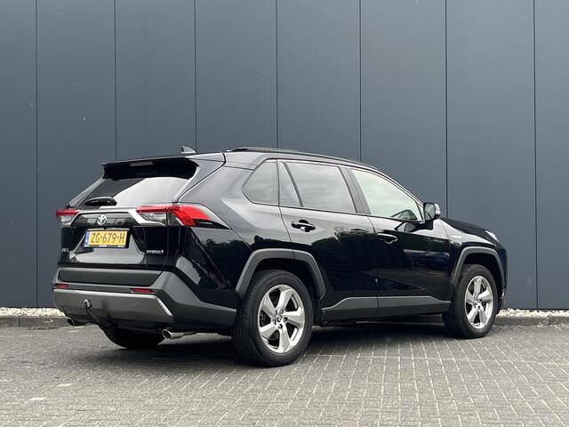 Toyota RAV4 2.5 Hybrid Style | BTW-voertuig | Volleder | Keyless | JBL-Audio |