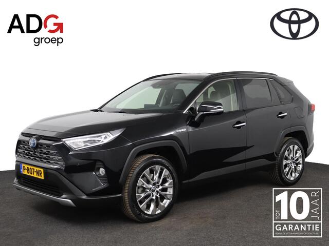 Toyota RAV4 2.5 Hybrid Executive | Apple Carplay/Android Auto | Leer | 360Camera | JBL Audio |