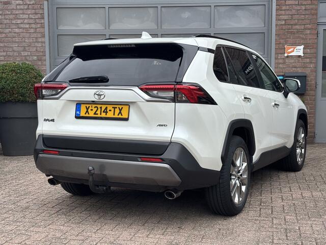 Toyota RAV4 2.0 VVT-iE Executive Trekhaak.