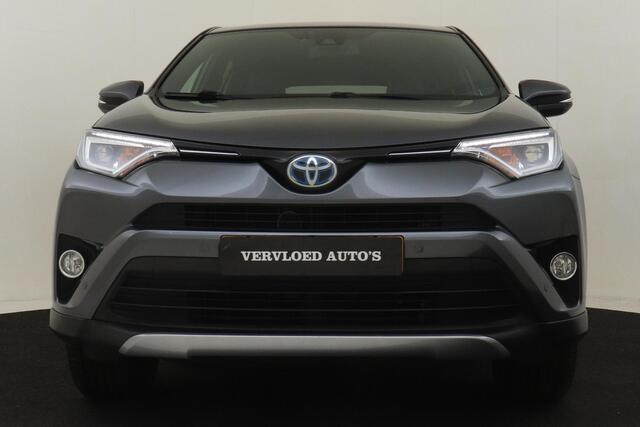Toyota RAV4 2.5 HYBRID AWD STYLE -POWER-SEATS|CAMERA|KEYLESS|PRIVACY.GLAS|STOELVERW.|TREKHAAK|18"