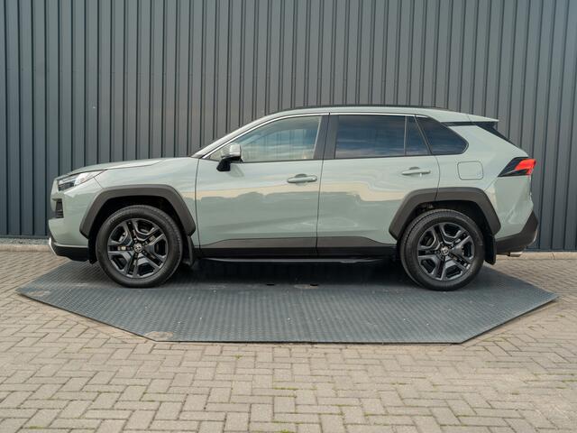 Toyota RAV4 2.5 Hybrid AWD ADVENTURE | Bearlock | Trekhaak afnb. | 360 Camera | BSM | Prijs Rijklaar!!