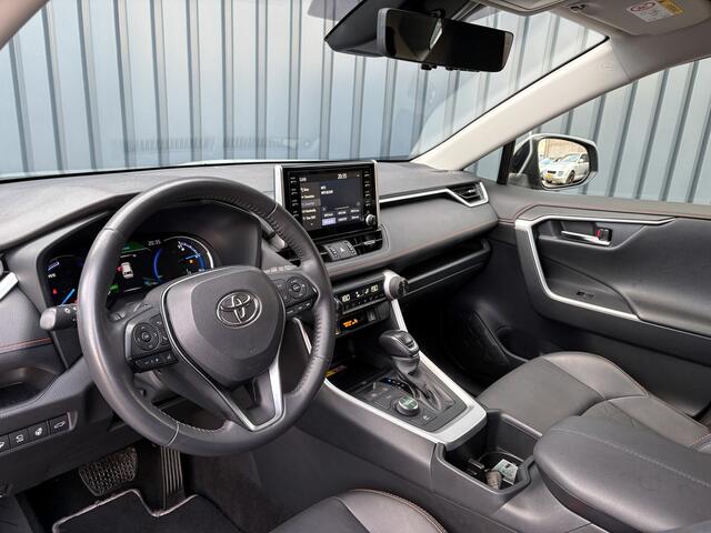Toyota RAV4 2.5 Hybrid AWD ADVENTURE | Bearlock | Trekhaak afnb. | 360 Camera | BSM | Prijs Rijklaar!!